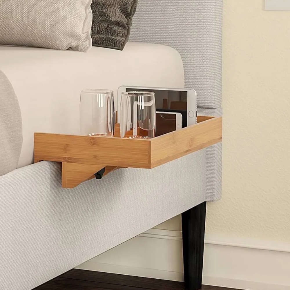Hastings Home Bedside Shelf
